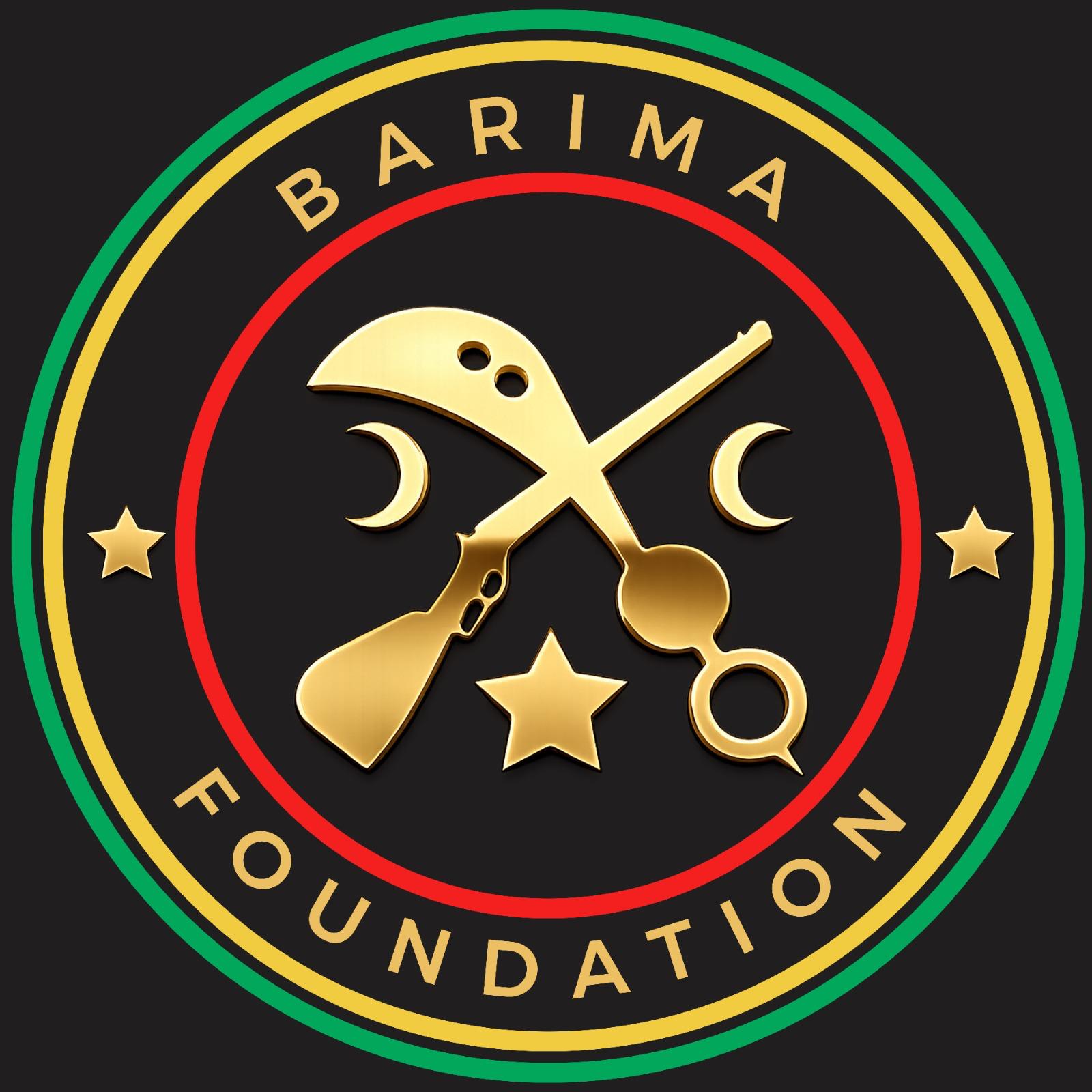 Barima Foundation Logo