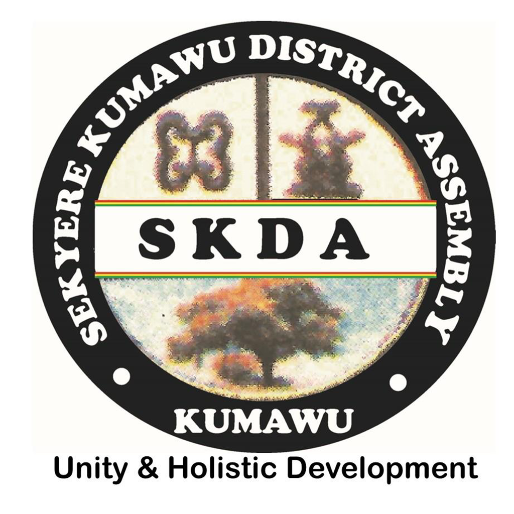 Sekyere Kumawu District Assembly logo